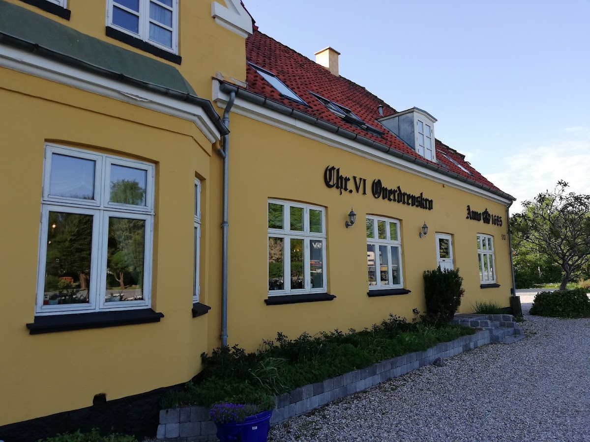 Chr. Vi's Overdrevskro